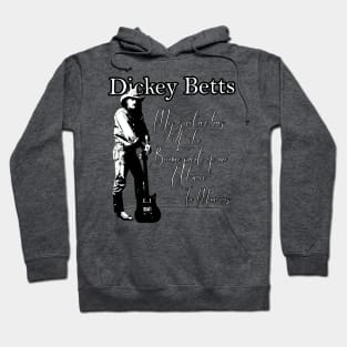 Dickey Betts Hoodie